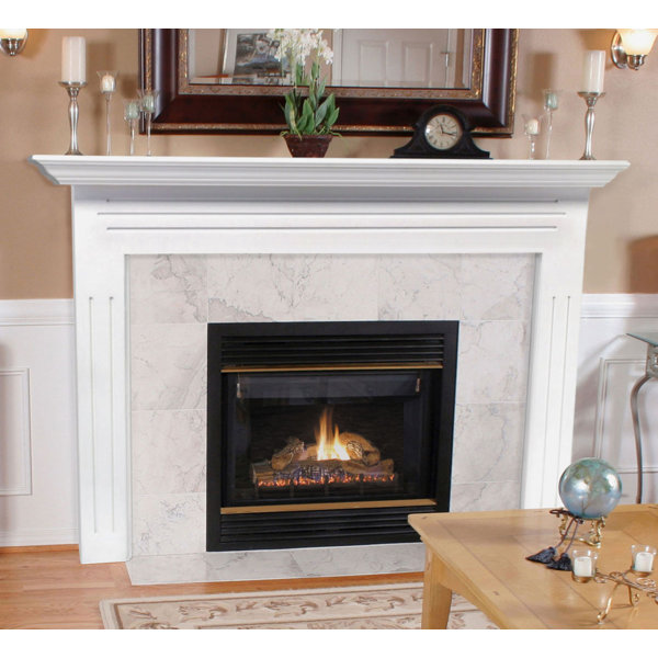 80 Inch Fireplace Mantel Wayfair
